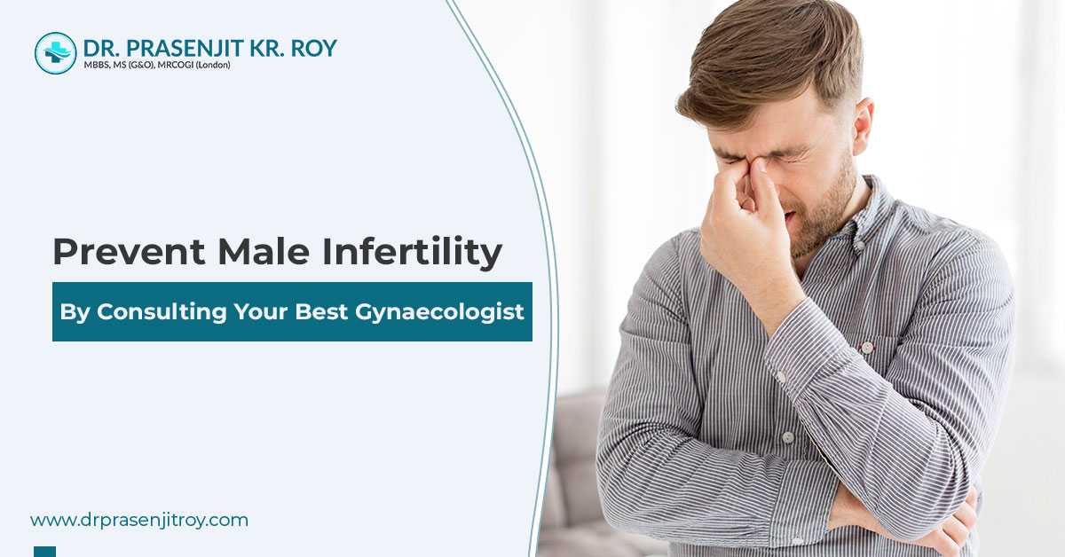 Prevent Male Infertility By Consulting Your Best Gynaecologist