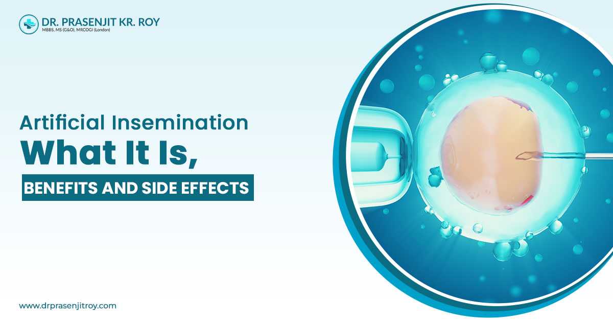 Artificial Insemination: What It Is, Benefits And Side Effects