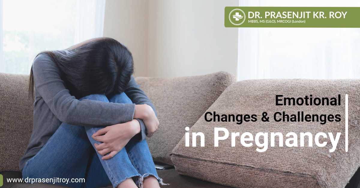 The Emotion Changes And Challenges Women Use To Face During Pregnancy