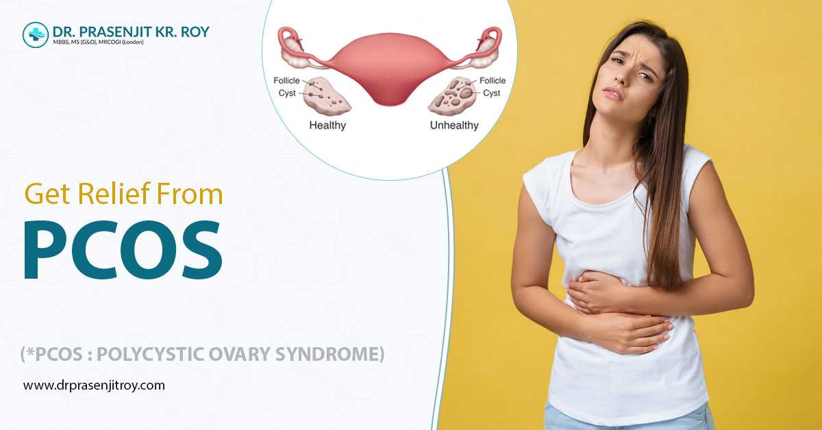 Get The Best Treatment Of Polycystic Ovarian Syndrome