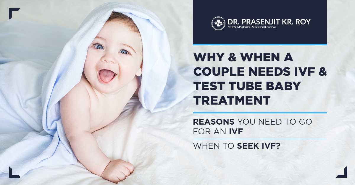 Revolutionizing Childbirth With Test Tube Baby