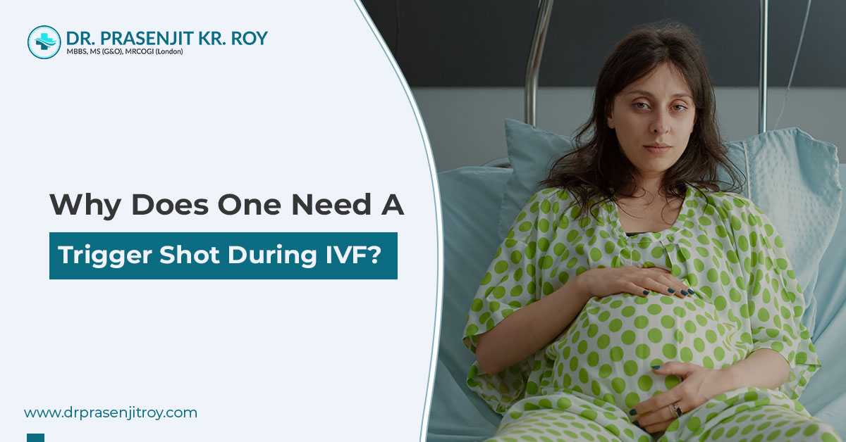 Why Does One Need A Trigger Shot During IVF?