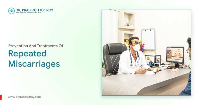 Treatments of Repeated Miscarriages