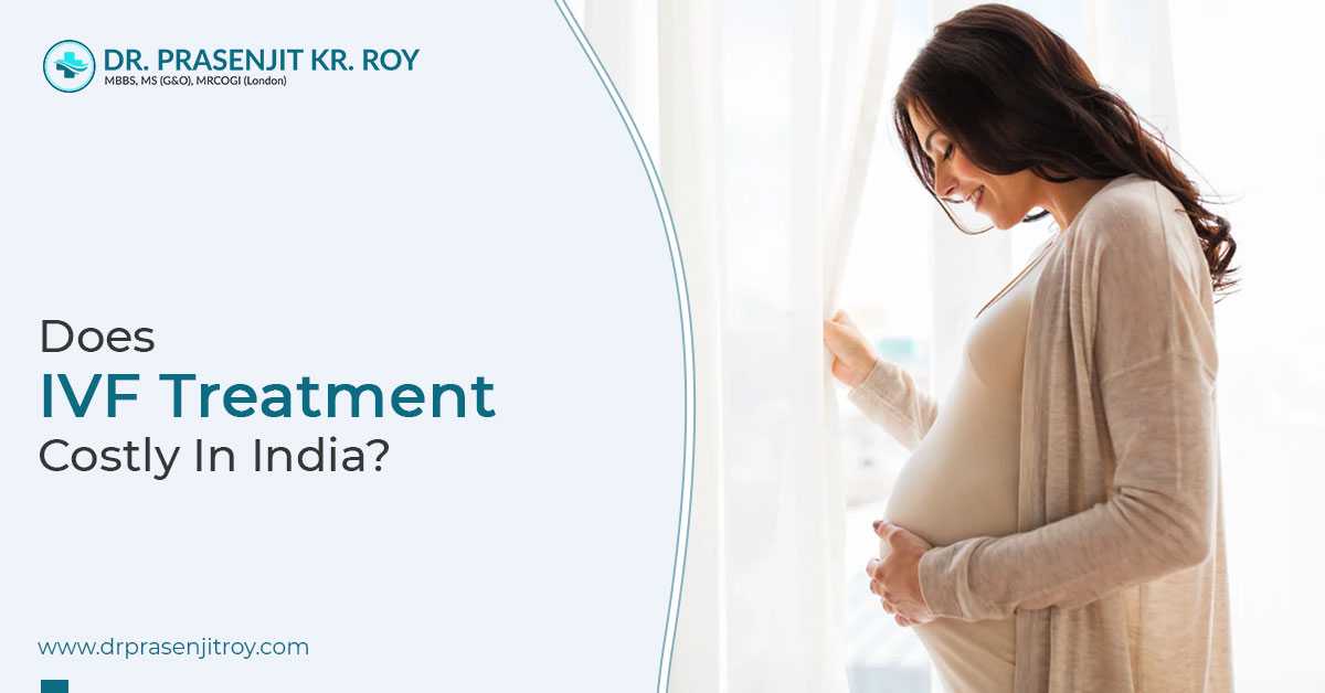 Does IVF Treatment Costly In India?