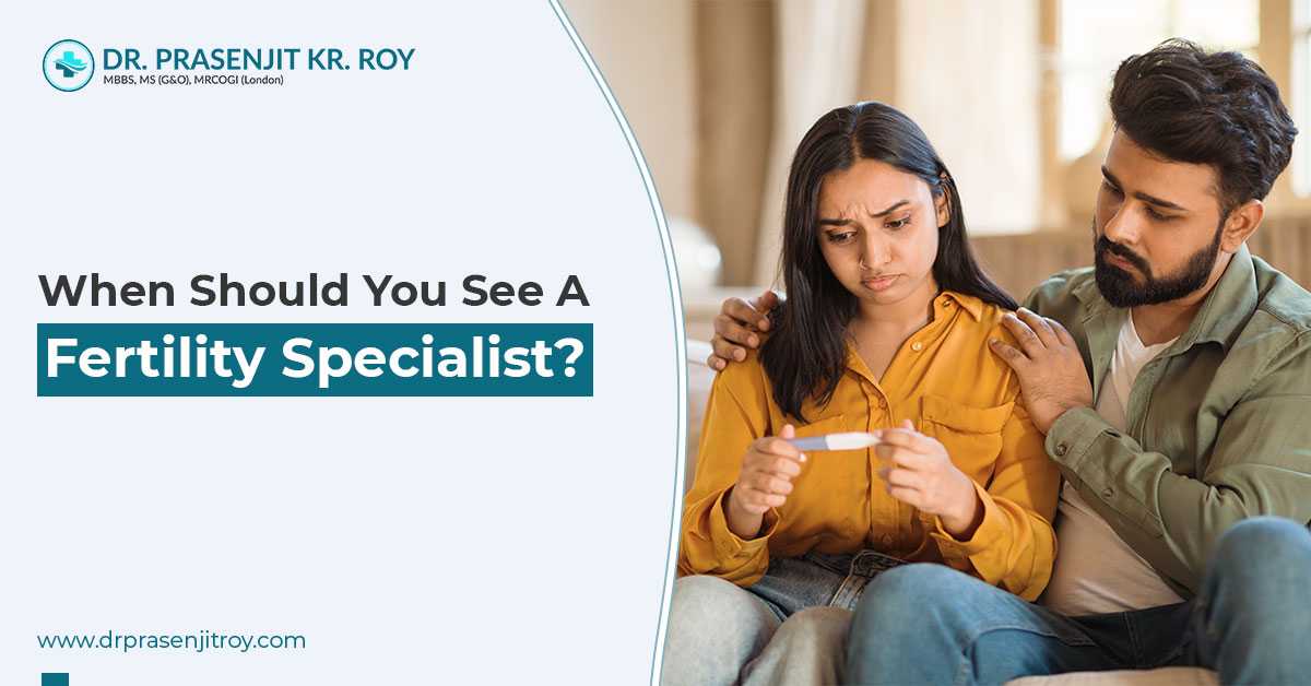 Fertility Specialist Doctor