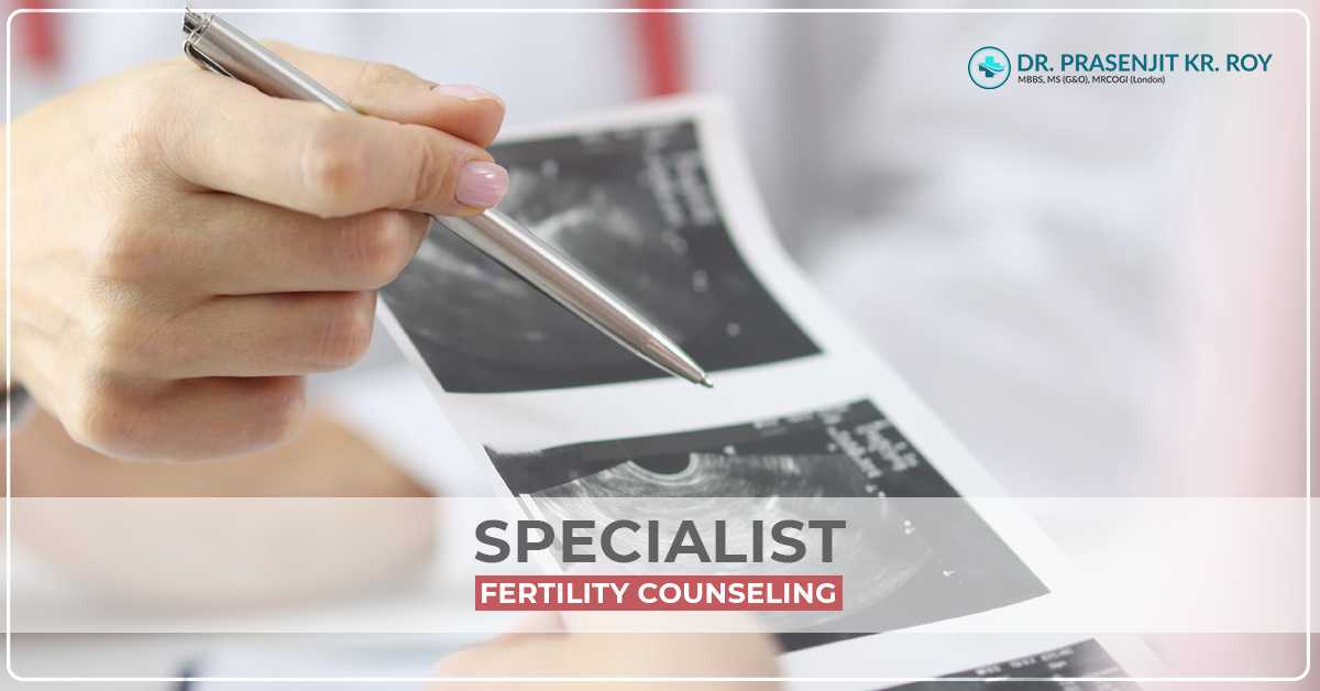 Specialist Fertility Counseling