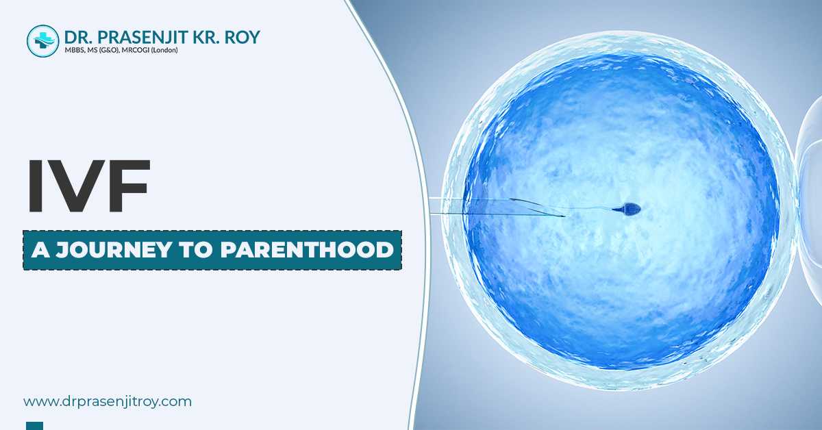 IVF – A Journey To Parenthood