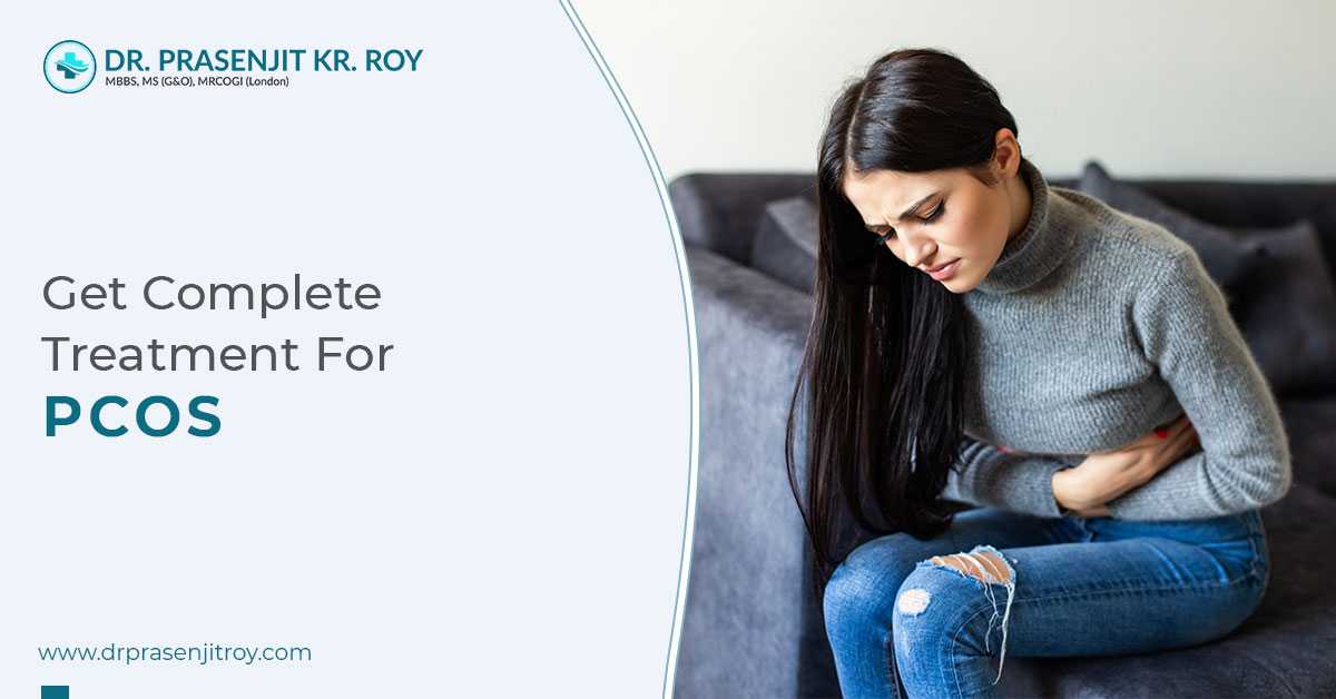 Get Complete Treatment For PCOS