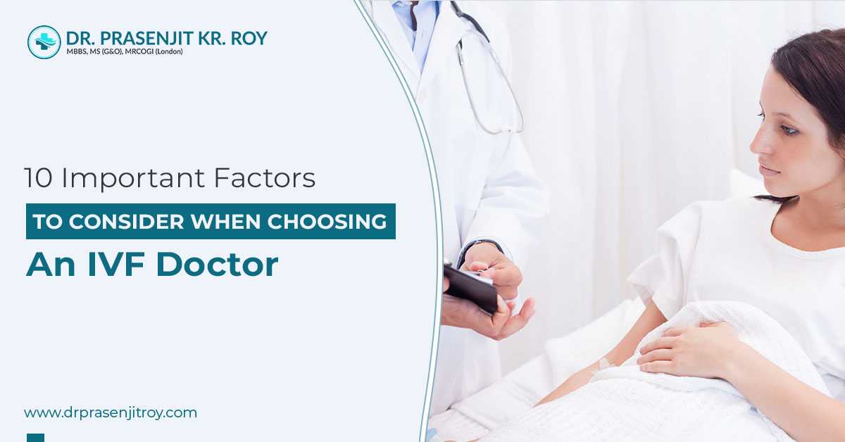 Best IVF doctor in Siliguri