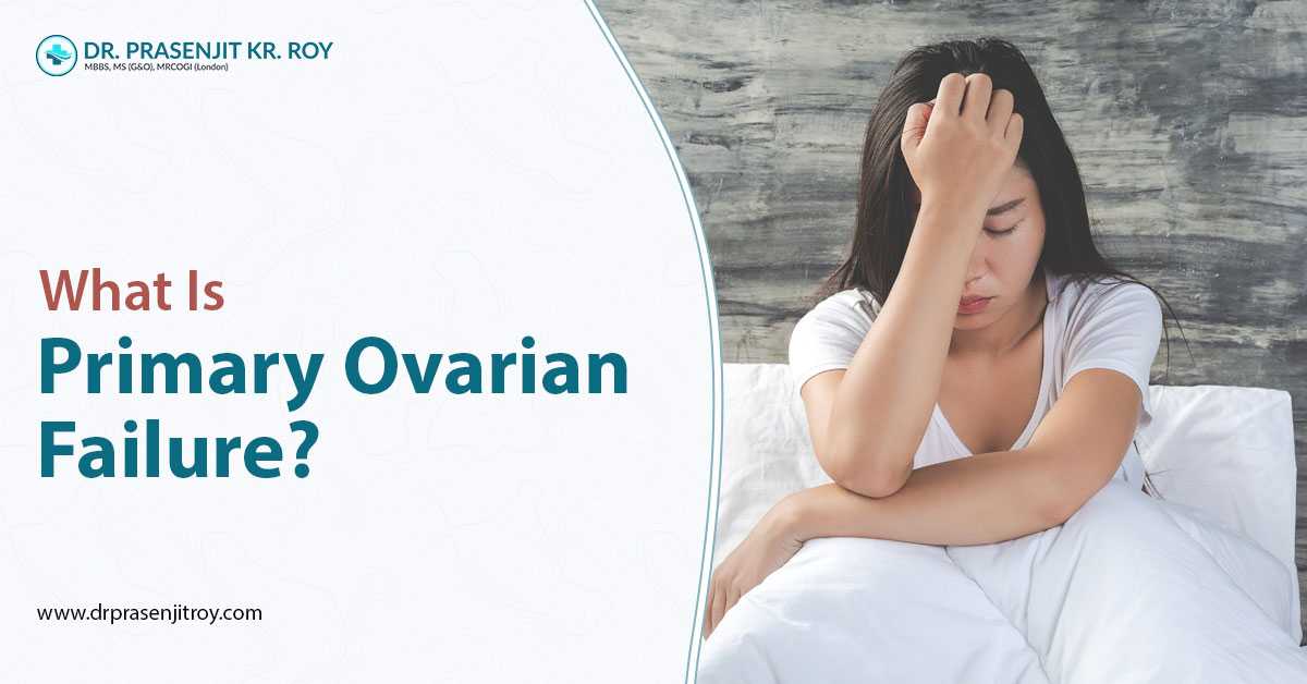 Link Between Primary Ovarian Failure And Infertility