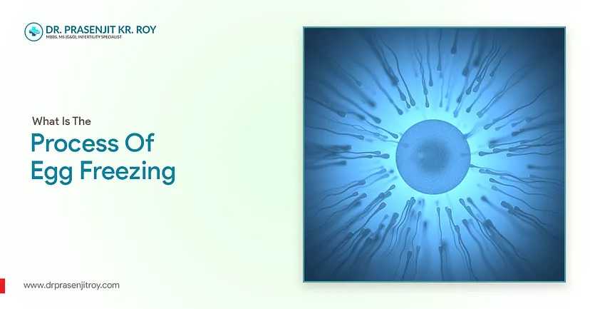 Process Of Egg Freezing