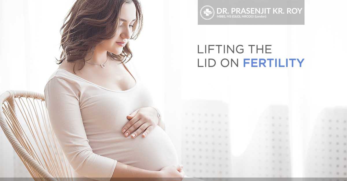 Lifting The Lid On Fertility