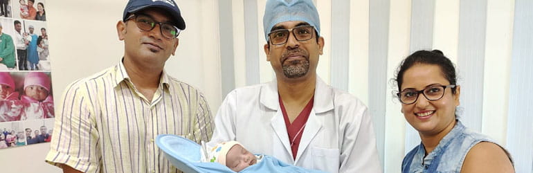 Best Gynaecologist in Siliguri Dr. Prasenjit Roy