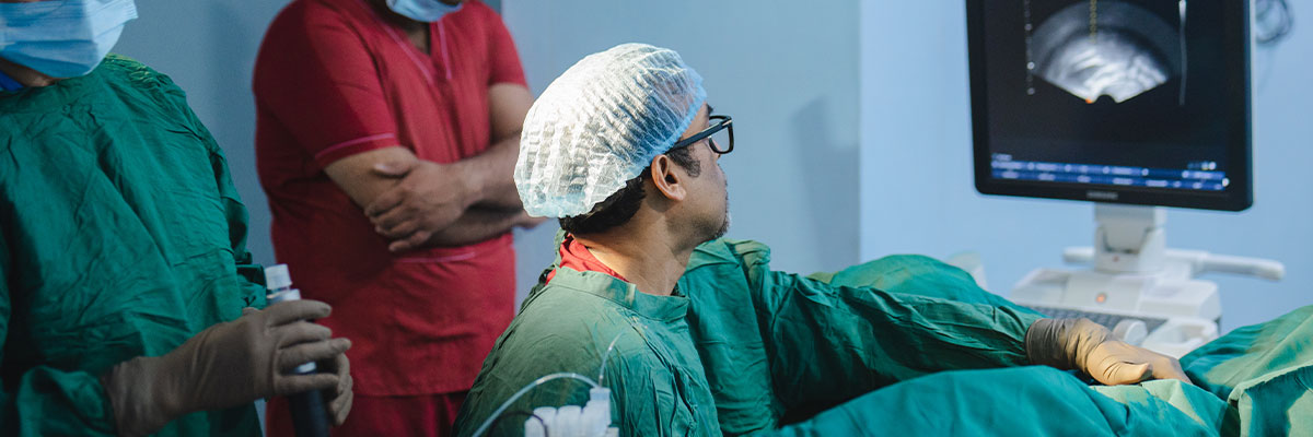 Best Gynaecologist In Siliguri - Dr. Prasenjit Roy