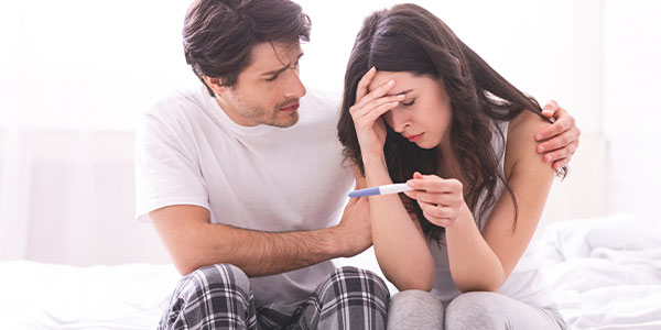 Fertility issues