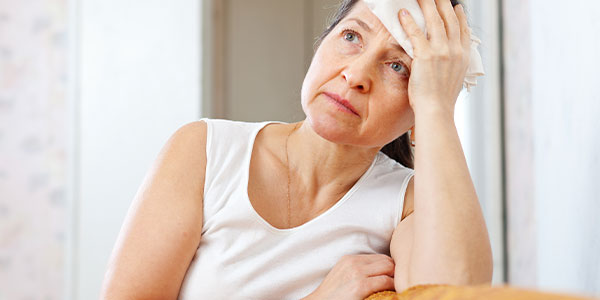 Menopausal symptoms