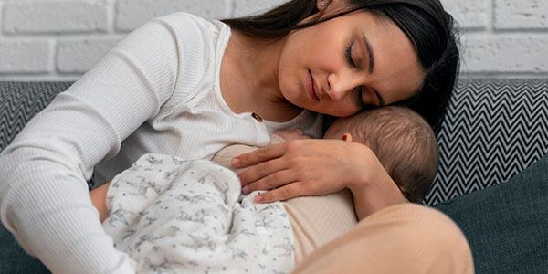 Postpartum Recovery