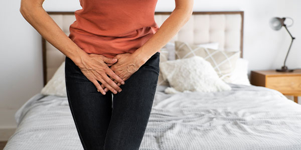 Unusual Vaginal Discharge